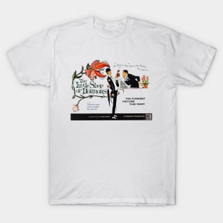 The Little Shop of Horrors T-Shirt